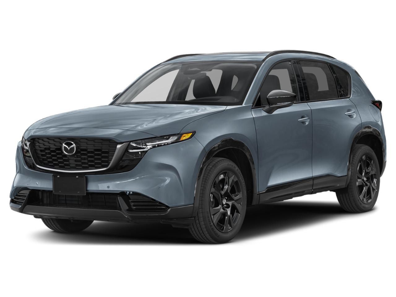 New 2026 MAZDA CX-5 2.5 S Premium