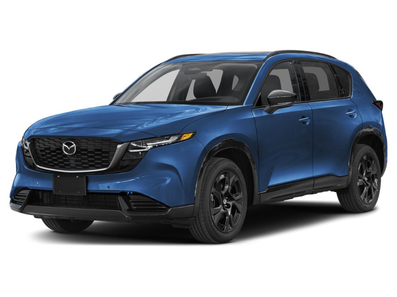 New 2026 MAZDA CX-5 2.5 S Premium