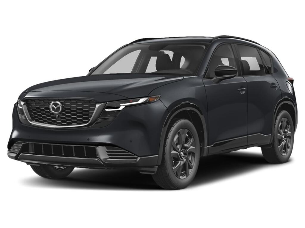 2026 MAZDA CX-5 2.5 S Premium Toronto ON