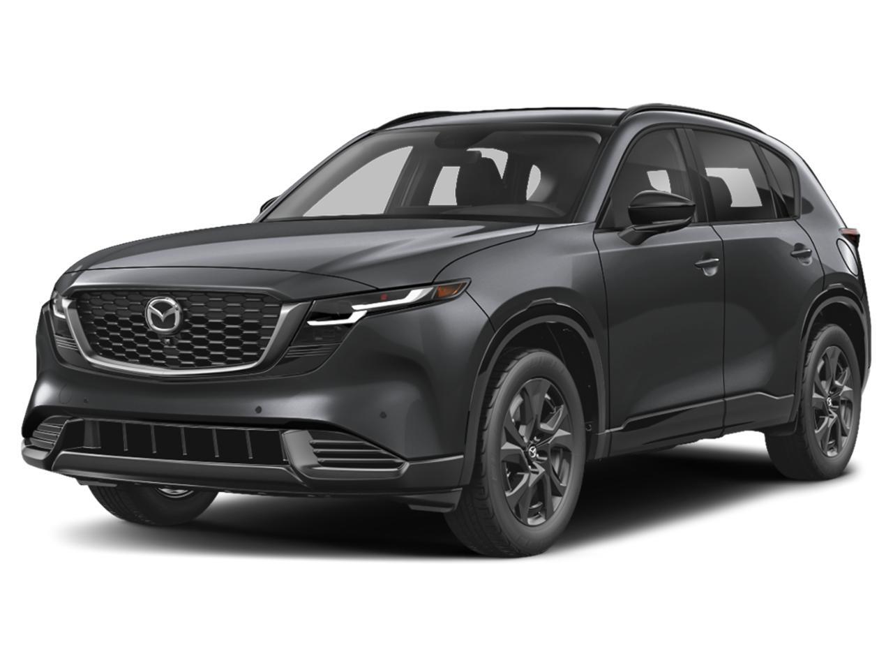 2026 MAZDA CX-5 2.5 S