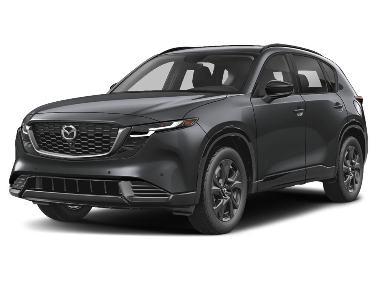 2026 MAZDA CX-5 2.5 S
