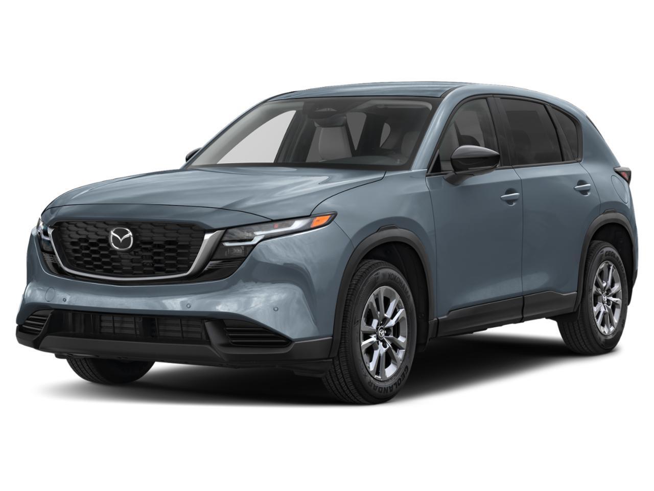 2026 MAZDA CX-5 2.5 S Select