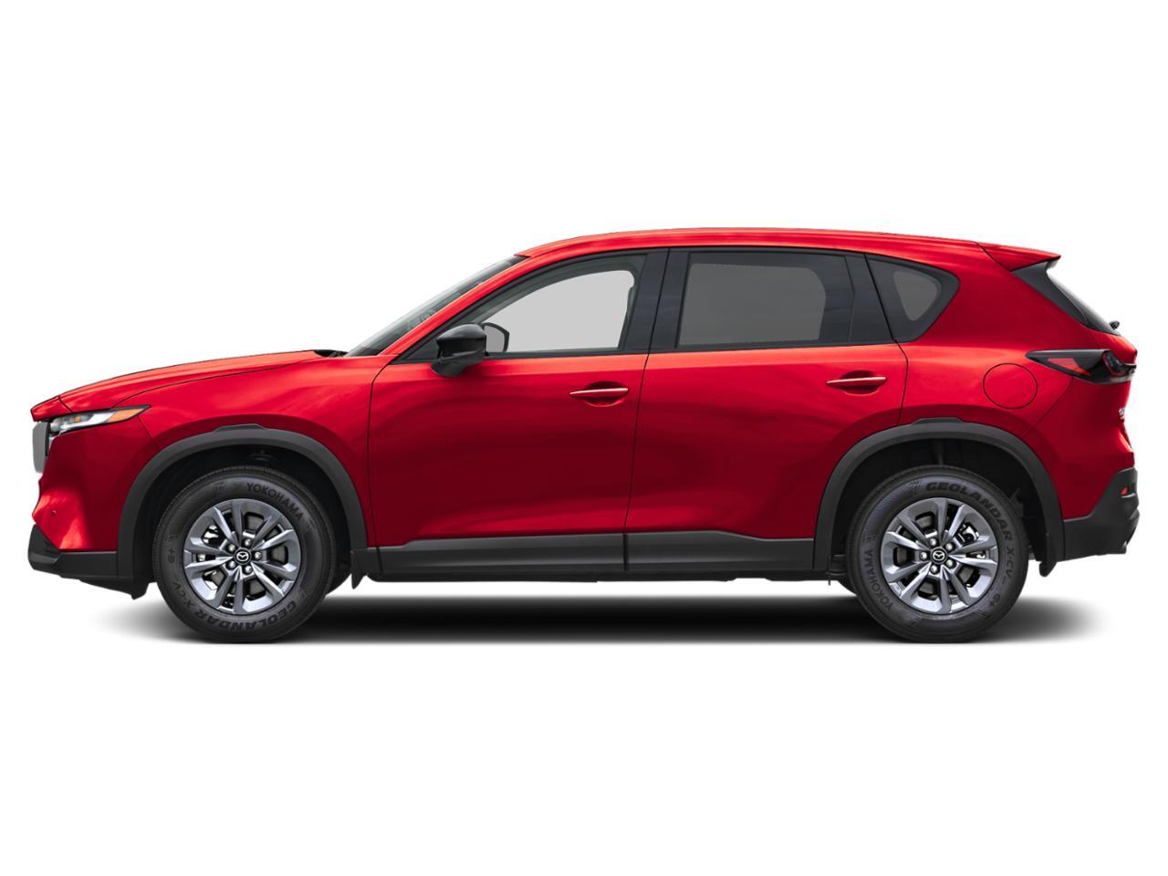 2026 MAZDA CX-5 2.5 S Select