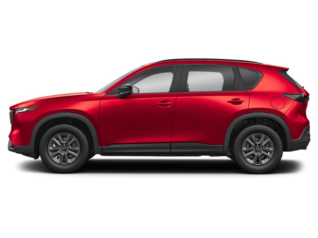 2026 MAZDA CX-5 2.5 S Select Roseville CA