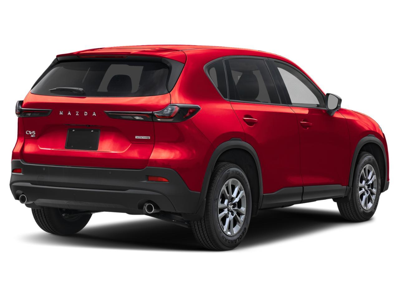 2026 MAZDA CX-5 2.5 S Select
