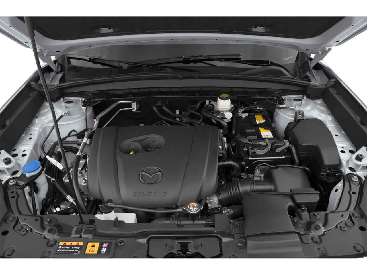 2026 MAZDA CX-5 2.5 S Select San Clemente CA