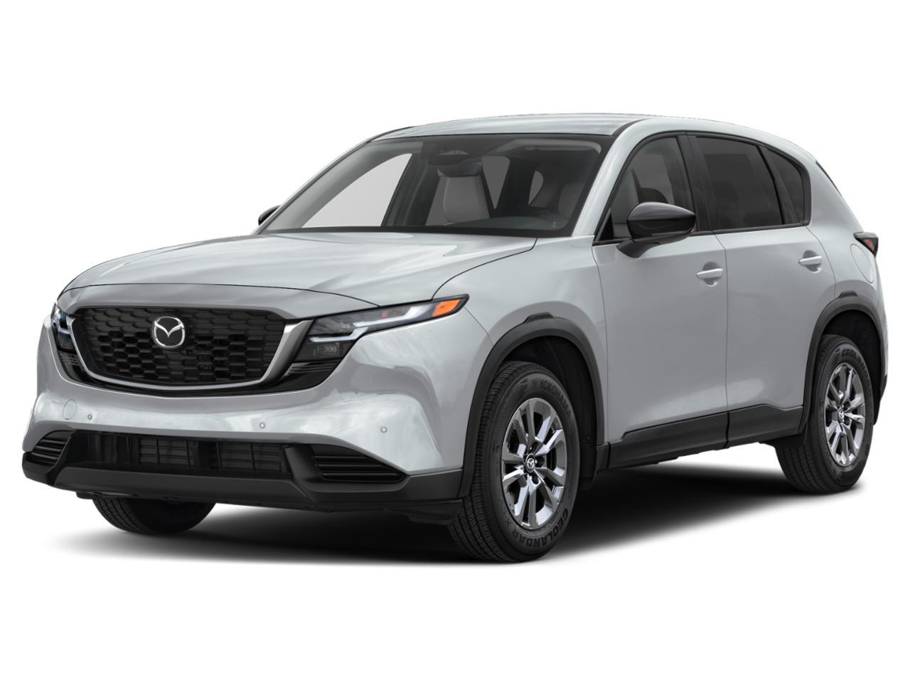 New 2026 MAZDA CX-5 2.5 S Select