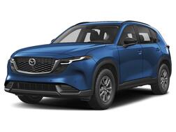 2026 MAZDA CX-5 2.5 S Select