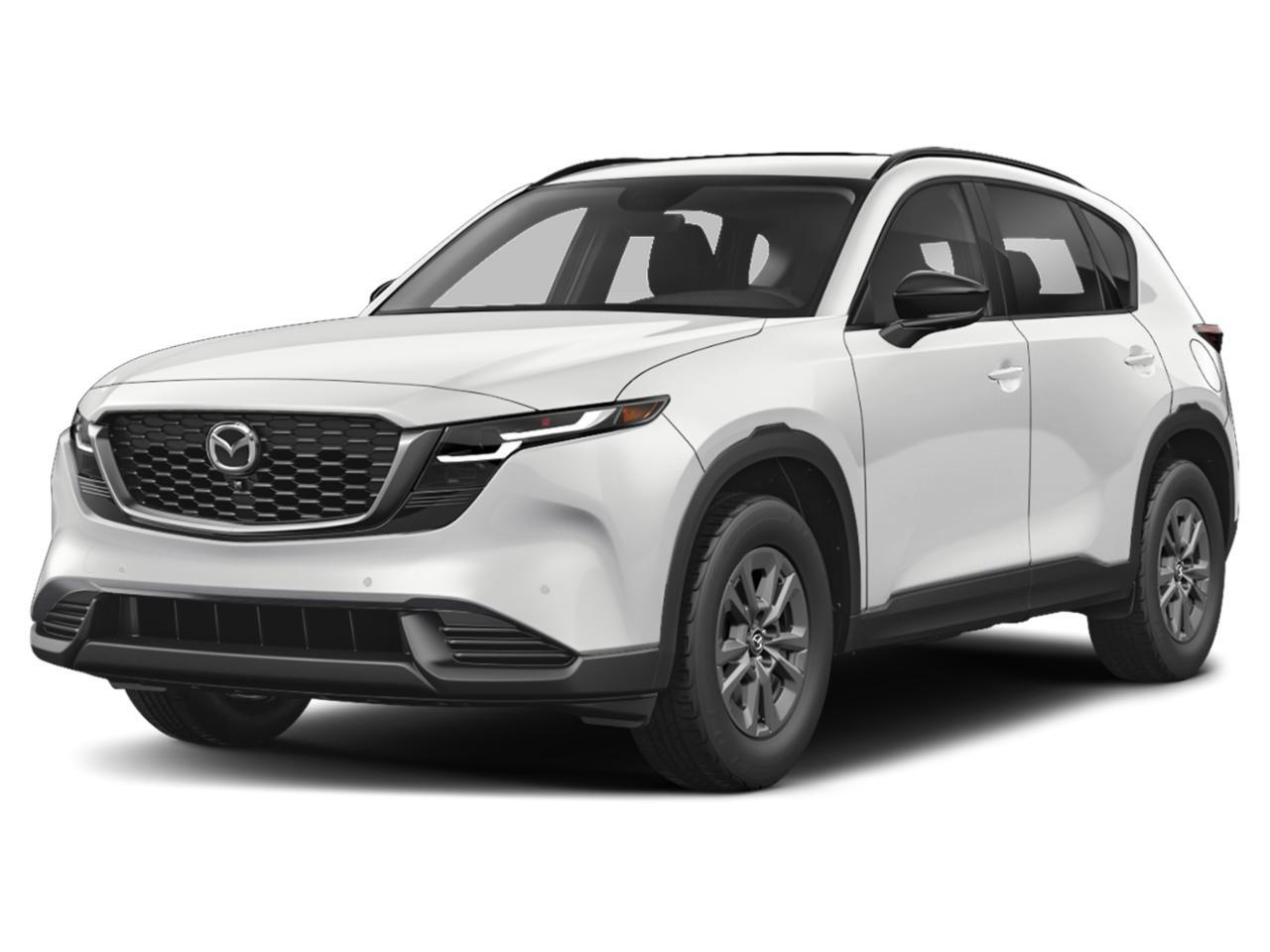 2026 MAZDA CX-5 2.5 S