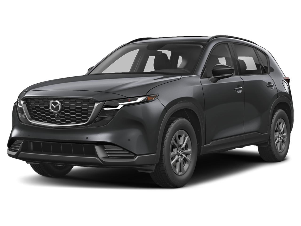 2026 MAZDA CX-5