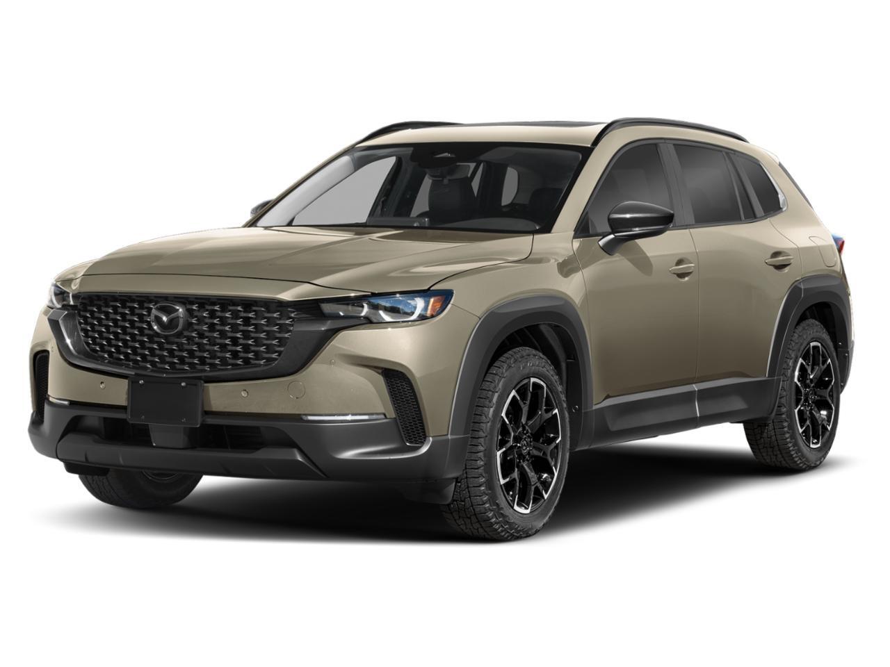 2026 MAZDA CX-50 2.5 S Meridian Edition