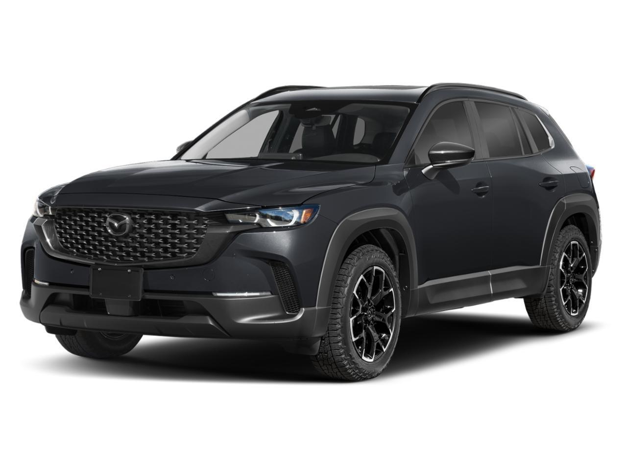 2026 MAZDA CX-50 2.5 S Meridian Edition