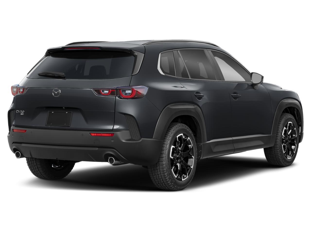 2026 MAZDA CX-50 2.5 S Meridian Edition