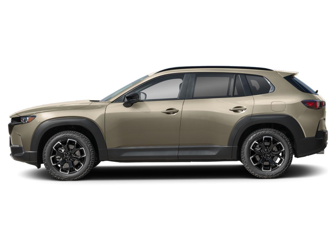 2026 MAZDA CX-50 2.5 S Meridian Edition