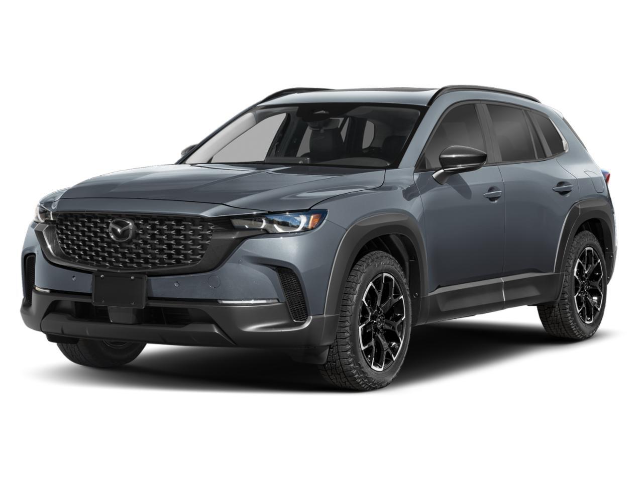 New 2026 MAZDA CX-50 2.5 S Meridian Edition