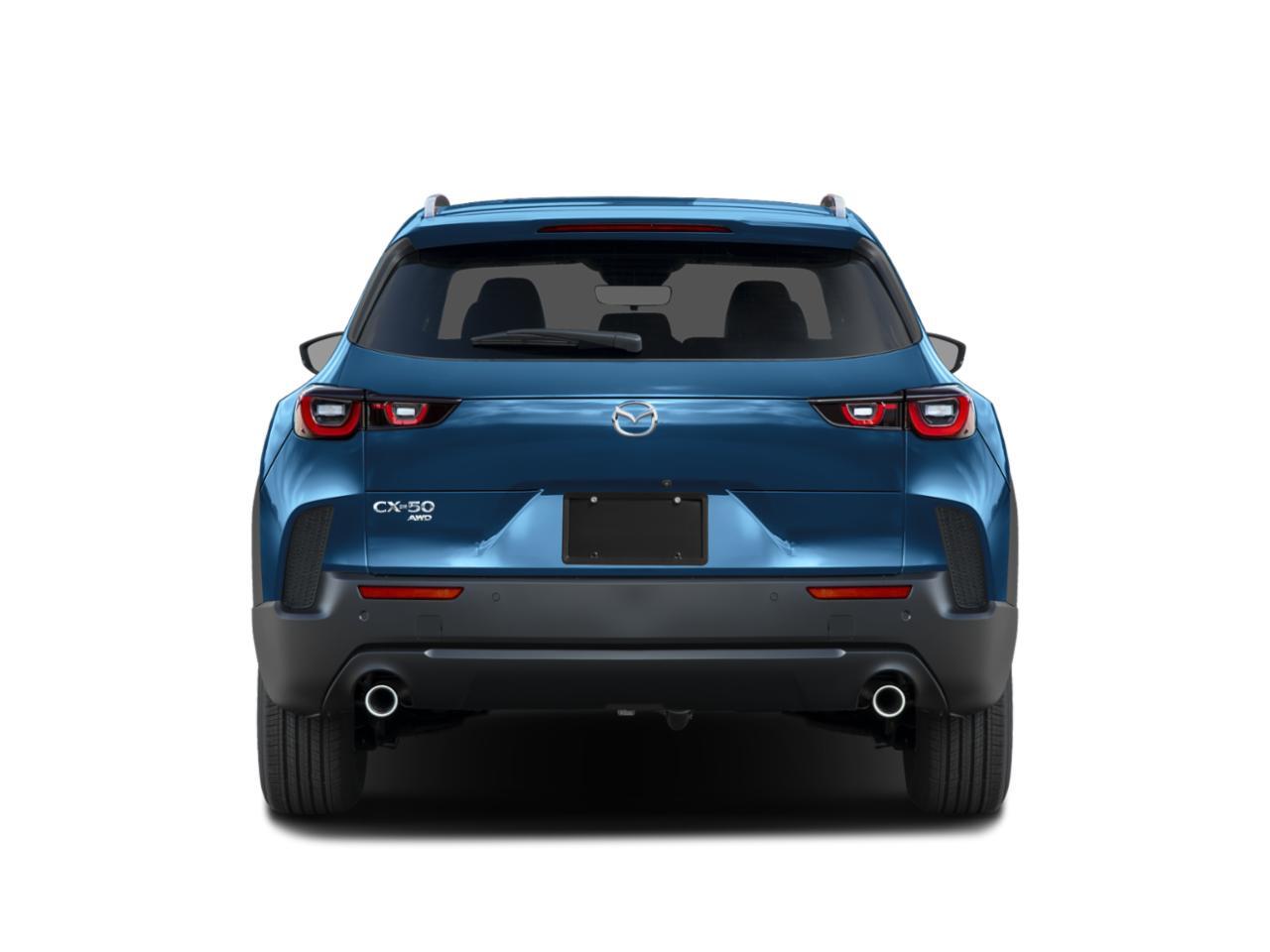 2026 MAZDA CX-50 2.5 S Preferred AWD Roseville CA