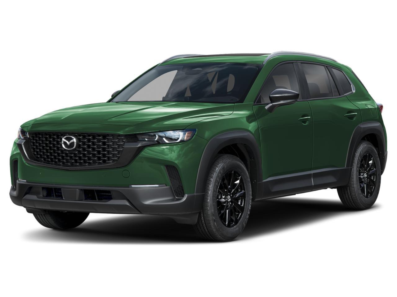 2026 MAZDA CX-50 2.5 S Preferred AWD