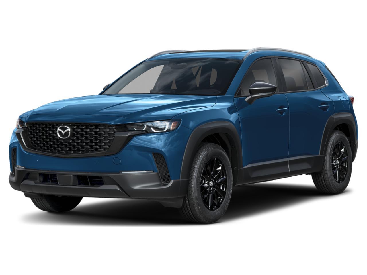 2026 MAZDA CX-50 2.5 S Preferred AWD