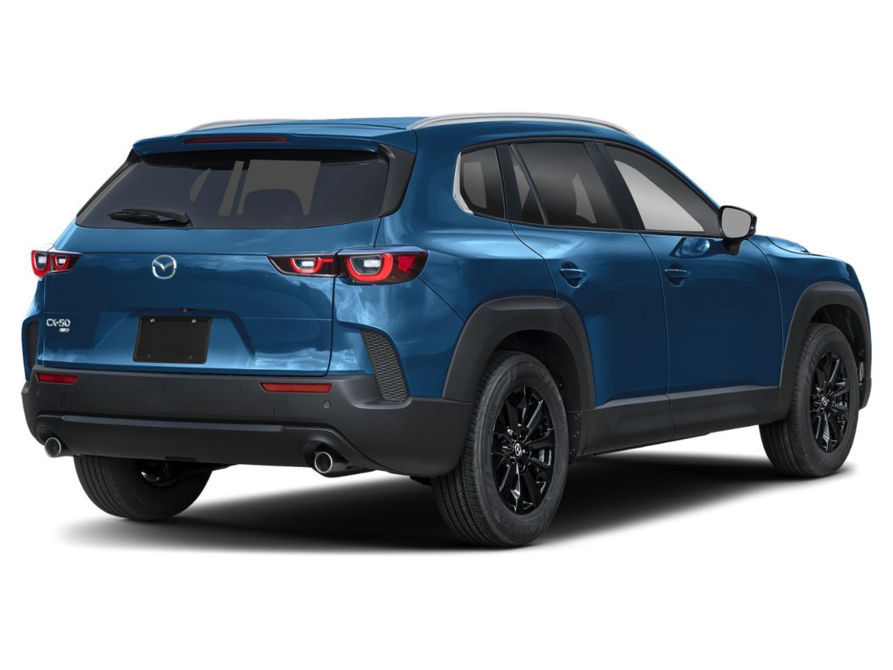 2026 MAZDA CX-50 2.5 S Preferred AWD Roseville CA