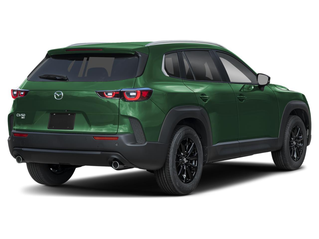 2026 MAZDA CX-50 2.5 S Preferred AWD Roseville CA