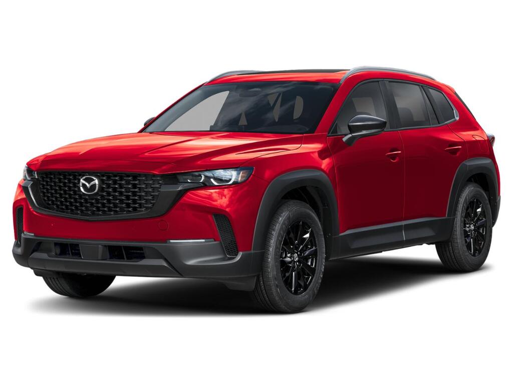 2026 MAZDA CX-50 2.5 S Preferred Oshkosh WI