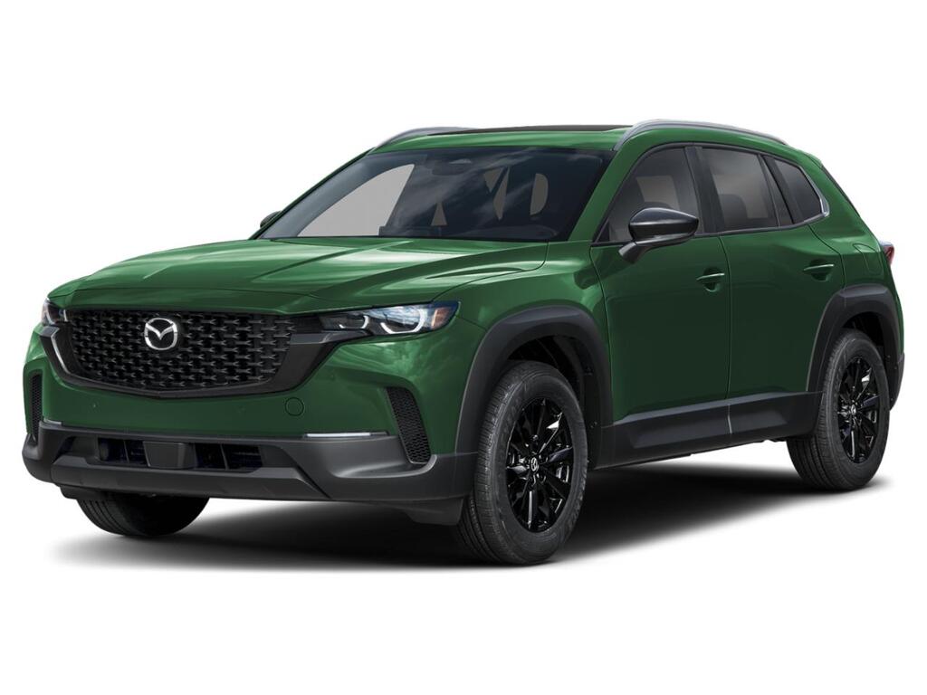 2026 MAZDA CX-50 2.5 S Preferred Oshkosh WI