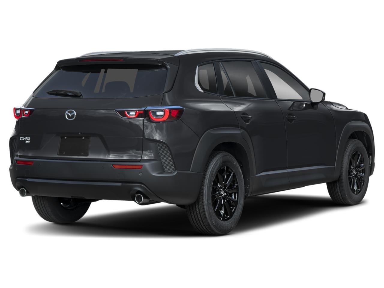 2026 MAZDA CX-50 2.5 S Preferred Roseville CA