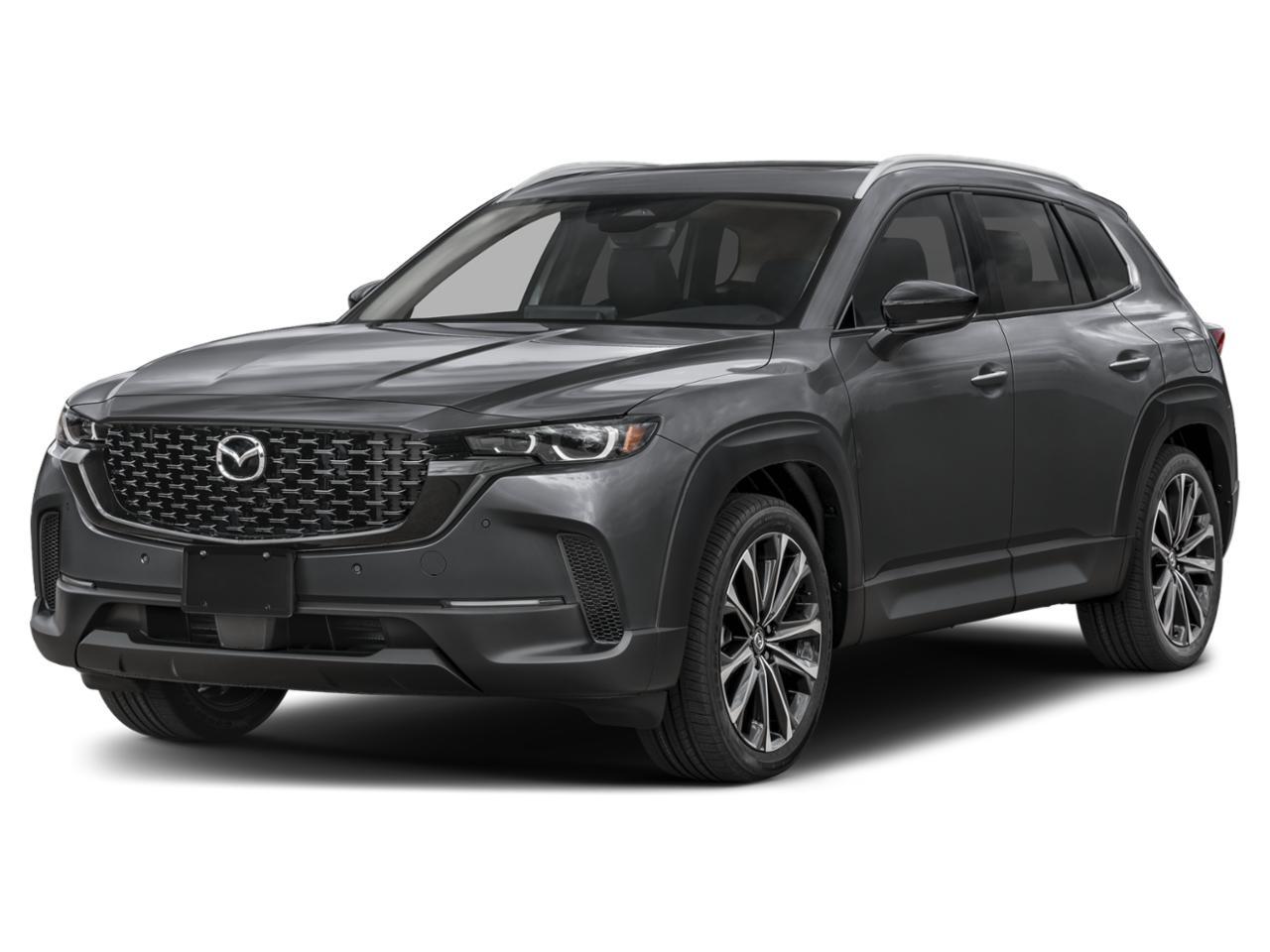 New 2026 MAZDA CX-50 2.5 S Premium