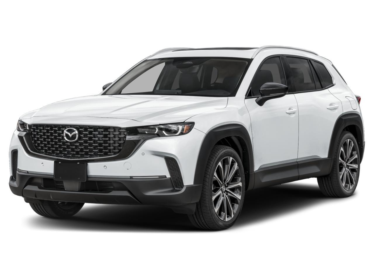 2026 MAZDA CX-50