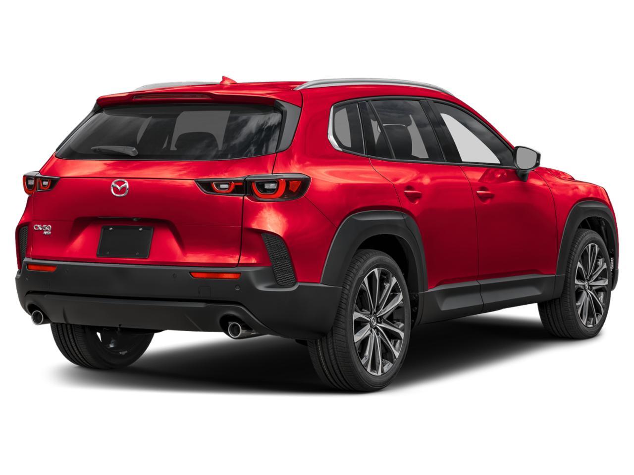 2026 MAZDA CX-50 2.5 S