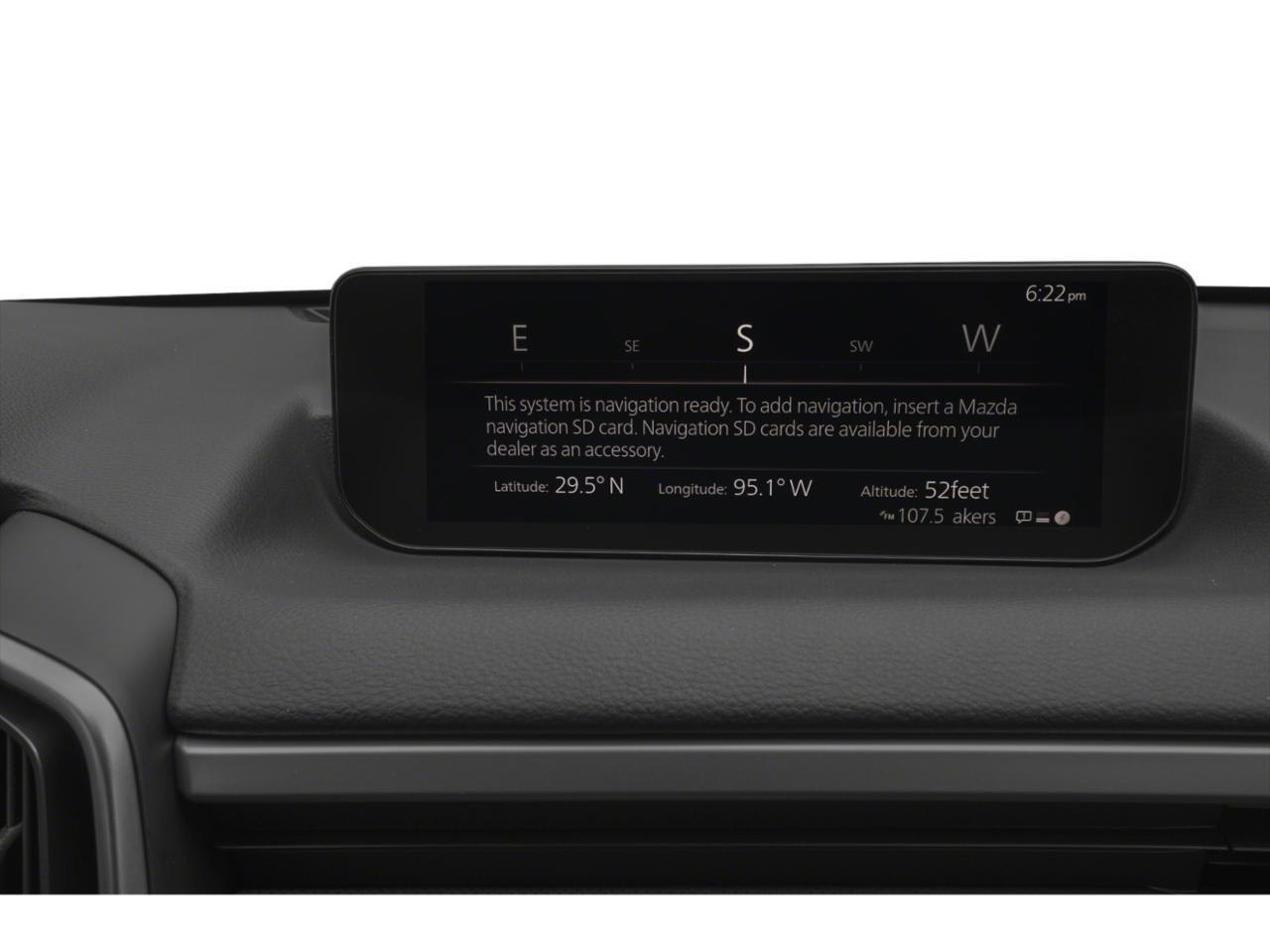 2026 MAZDA CX-50 2.5 S Select Roseville CA