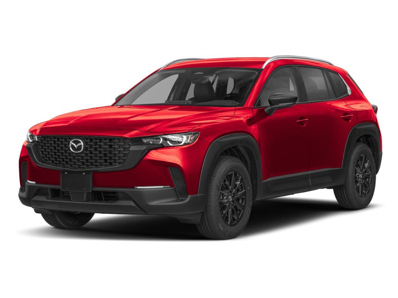 2026 MAZDA CX-50 2.5 S Select