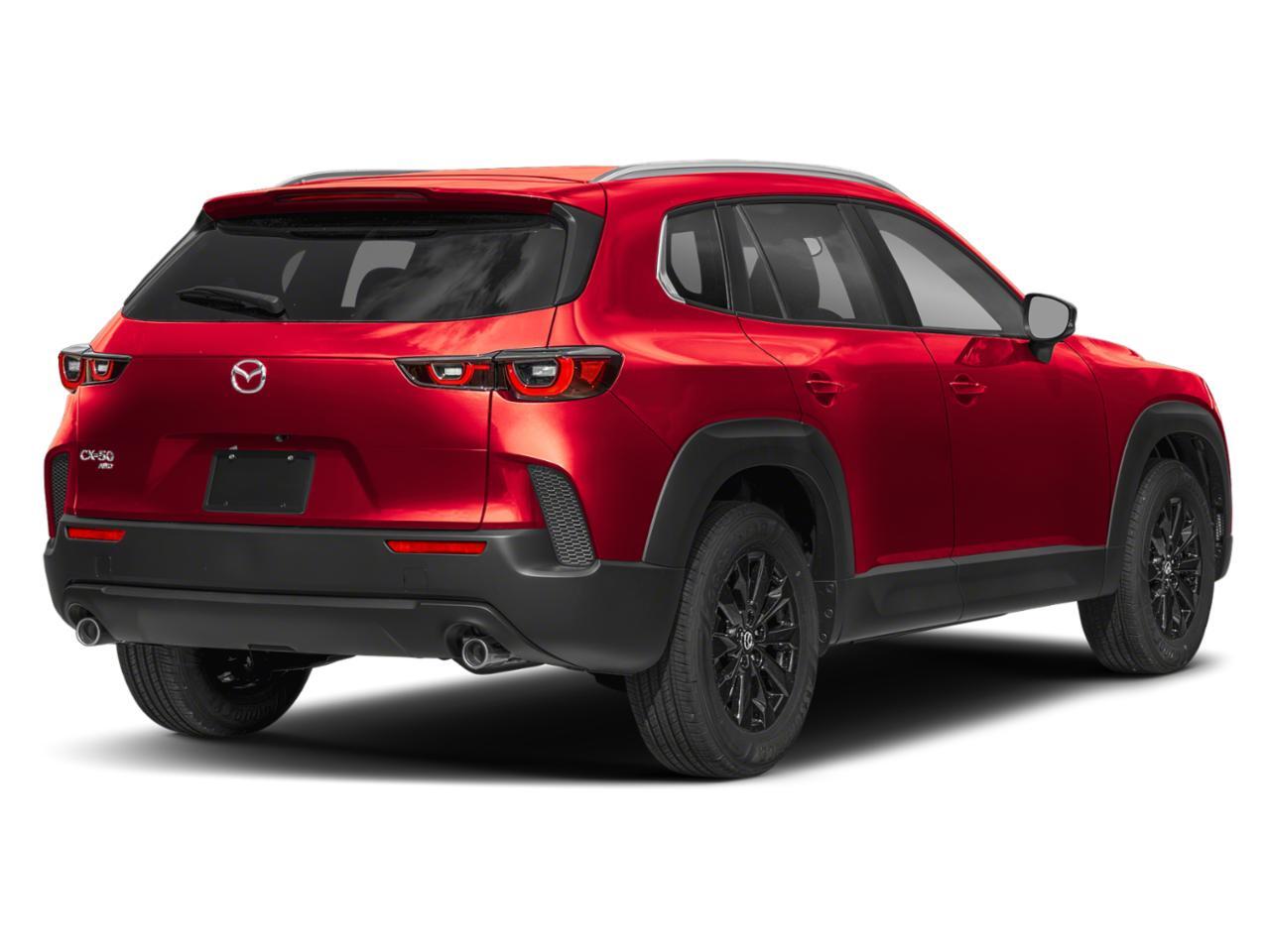 2026 MAZDA CX-50 2.5 S Select