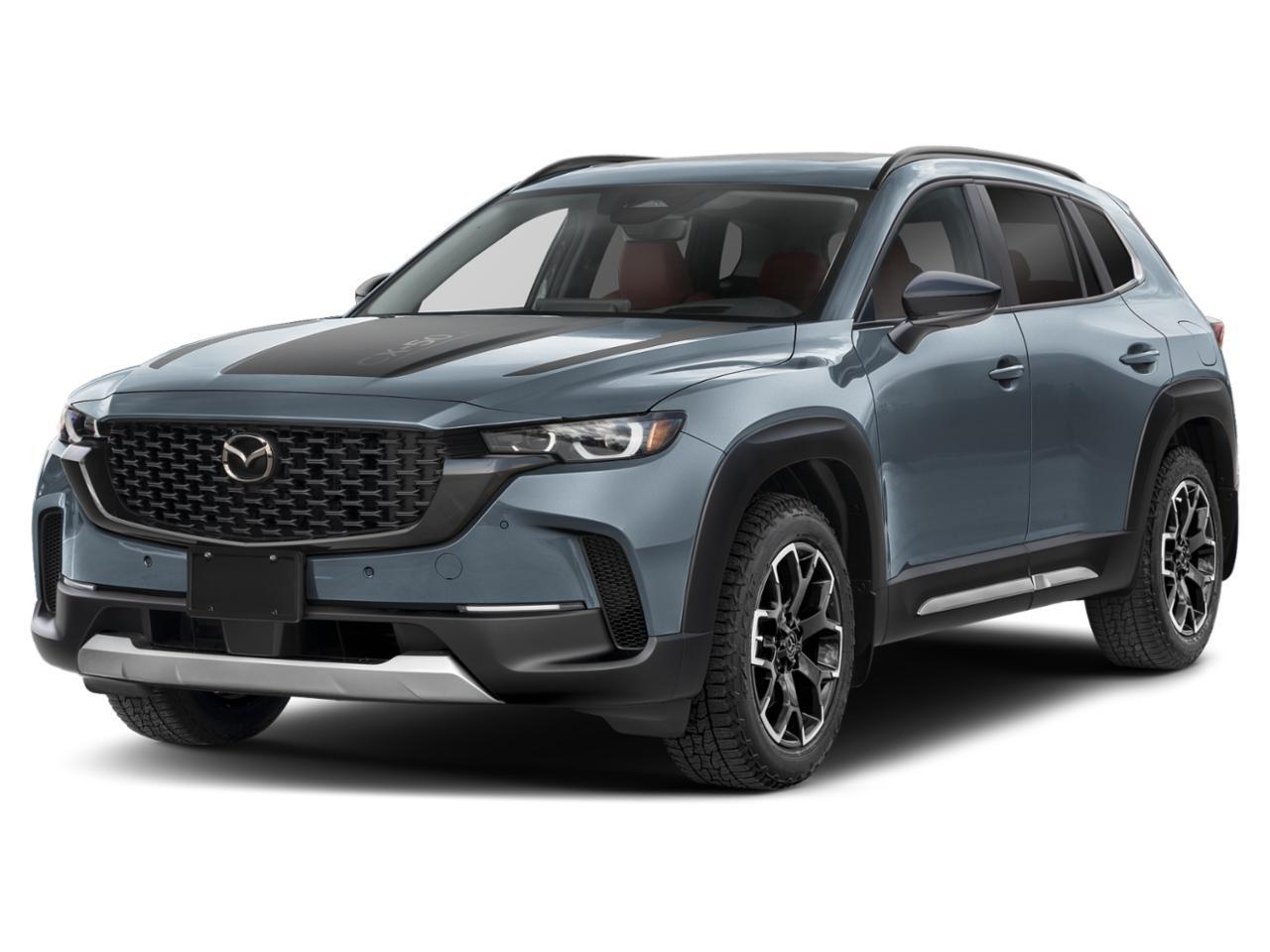 2026 MAZDA CX-50 2.5 Turbo Meridian Edition