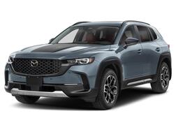 2026 MAZDA CX-50 2.5 Turbo Meridian Edition