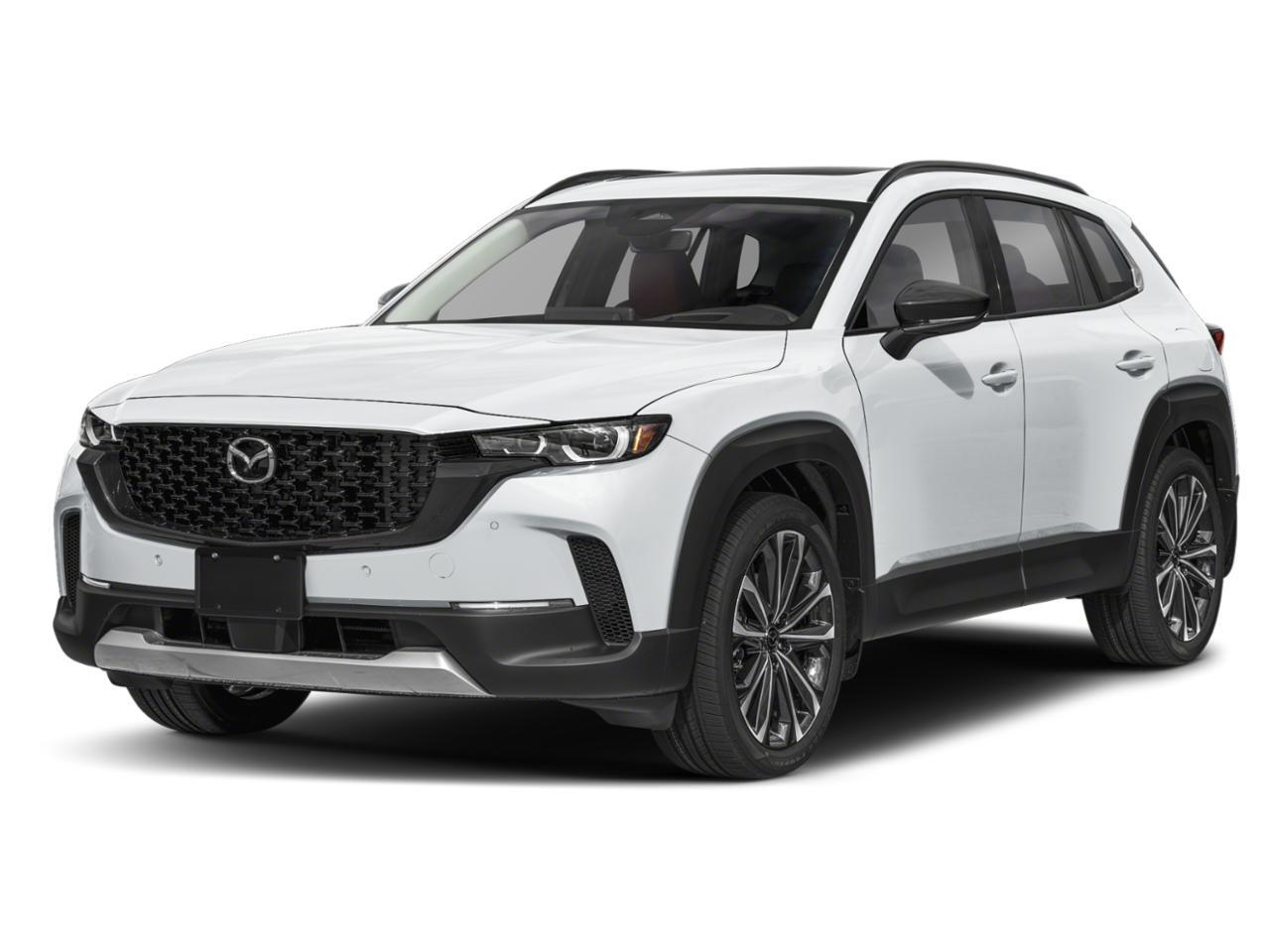 2026 MAZDA CX-50 2.5 Turbo