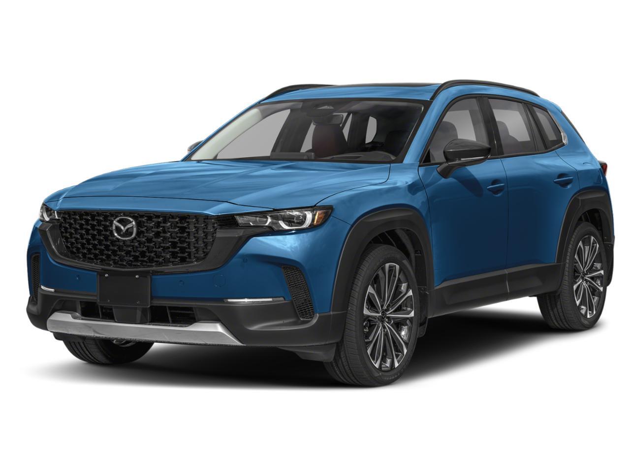 2026 MAZDA CX-50 2.5 Turbo