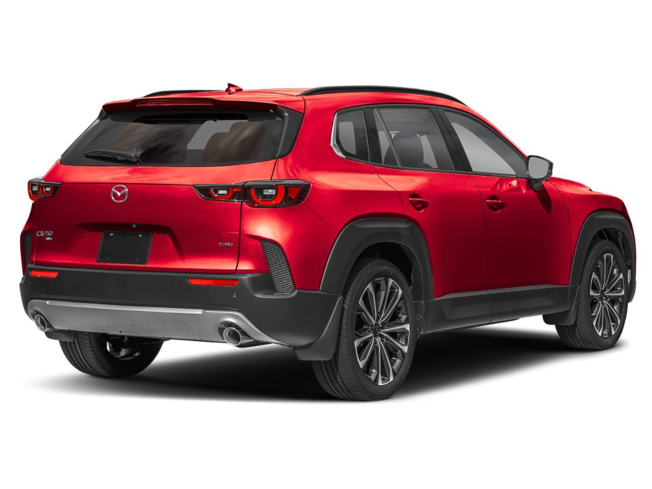 2026 MAZDA CX-50 2.5 Turbo Roseville CA