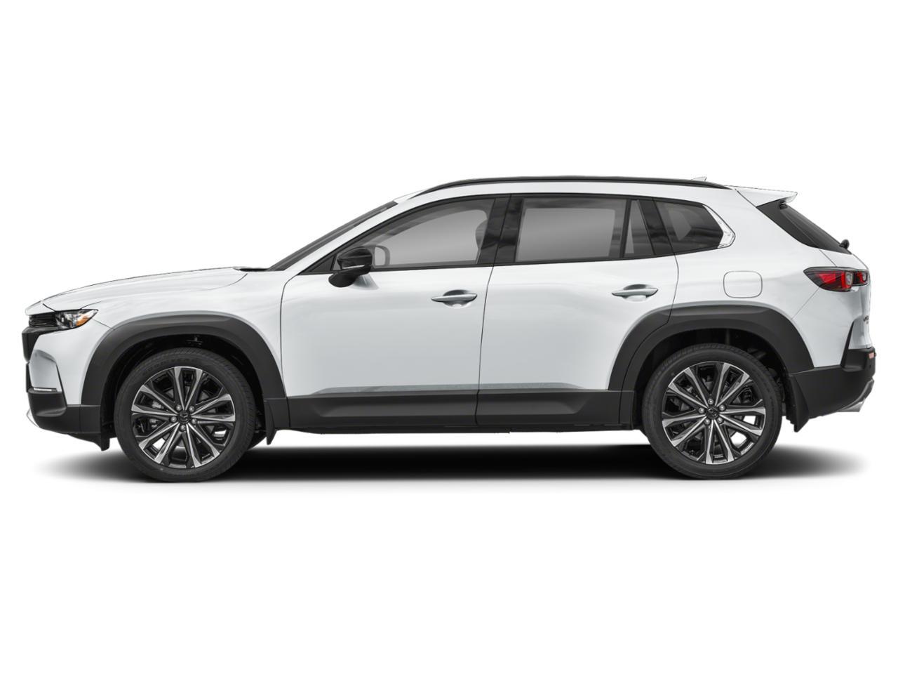 2026 MAZDA CX-50 2.5 Turbo