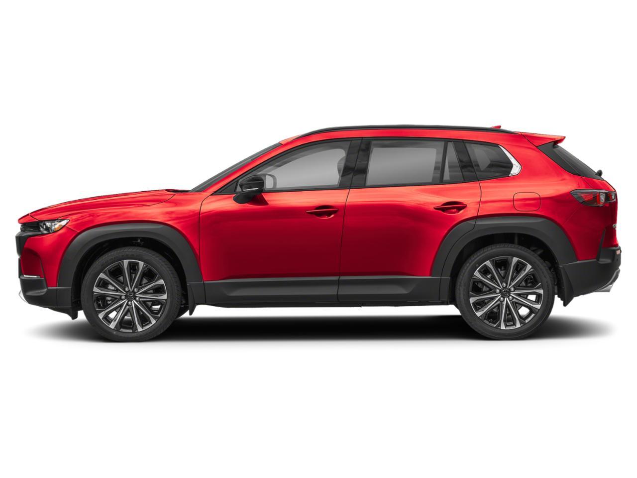 2026 MAZDA CX-50 2.5 Turbo Roseville CA
