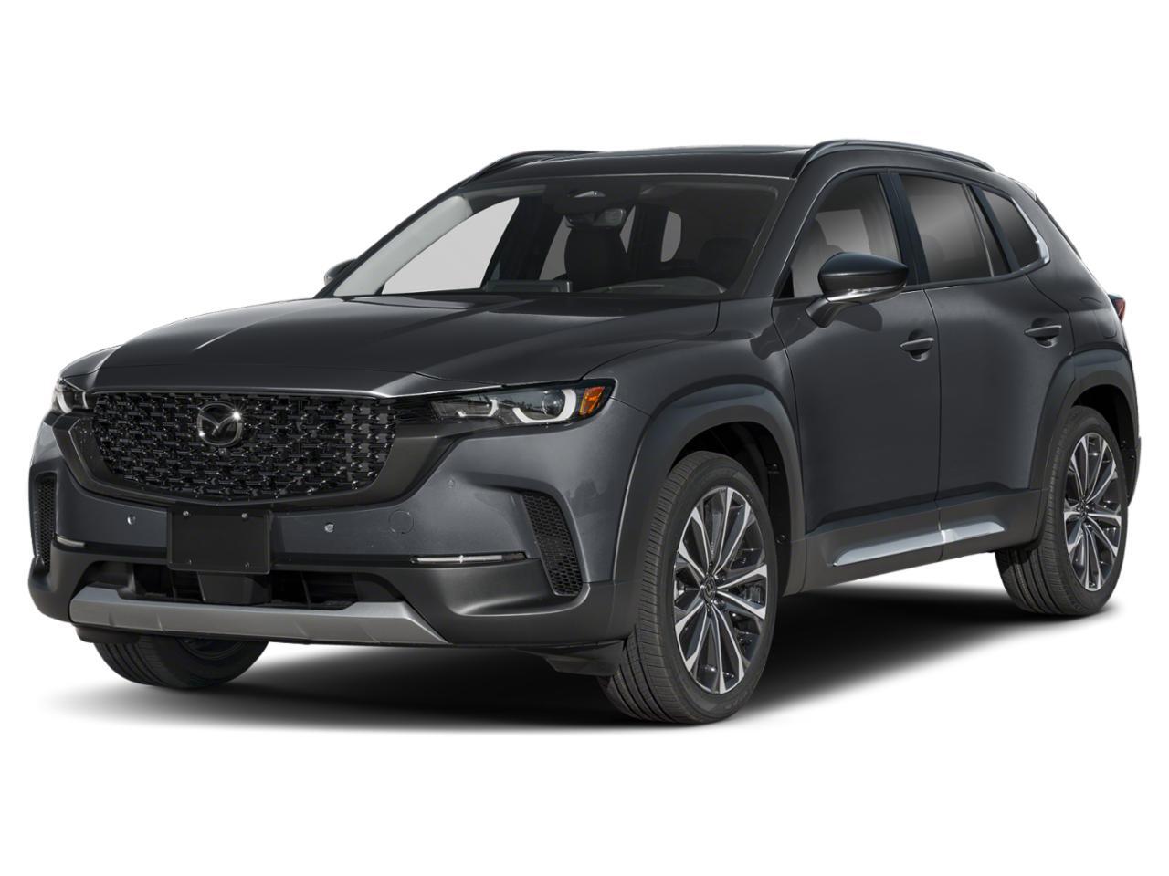 2026 MAZDA CX-50 2.5 Turbo