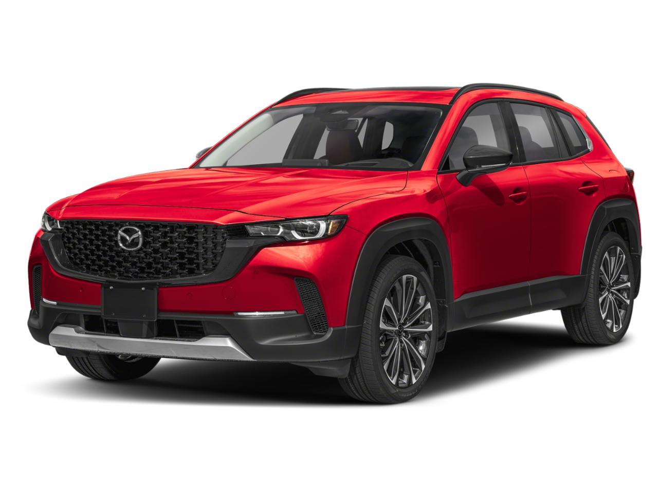 New 2026 MAZDA CX-50 2.5 Turbo