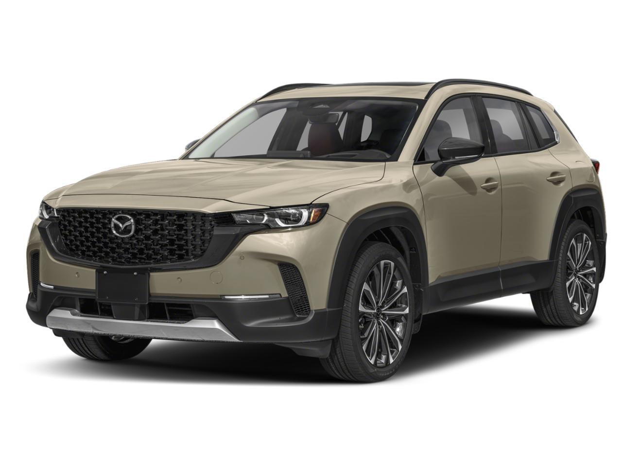 2026 MAZDA CX-50 2.5 Turbo