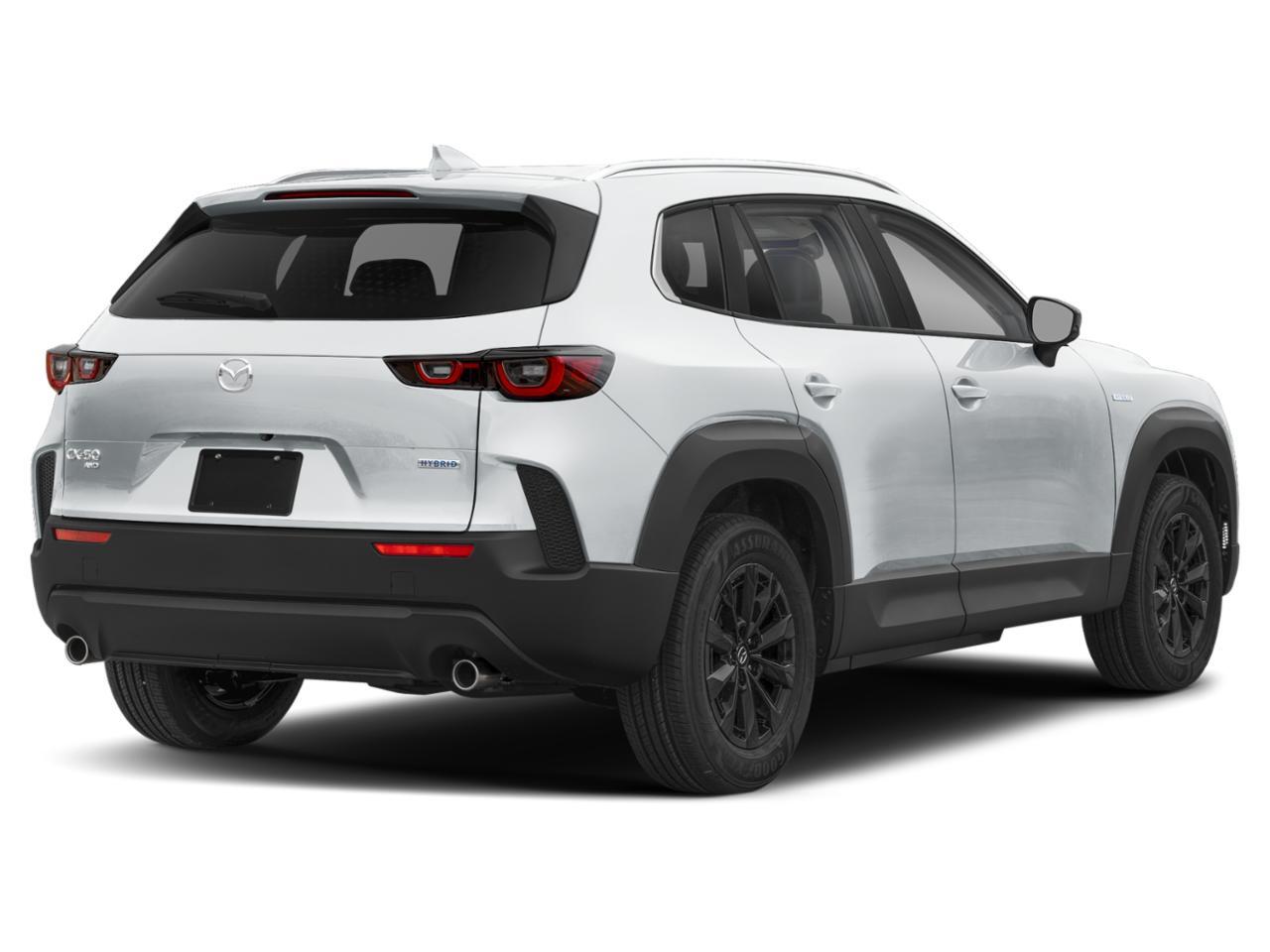2026 MAZDA CX-50 Hybrid Preferred