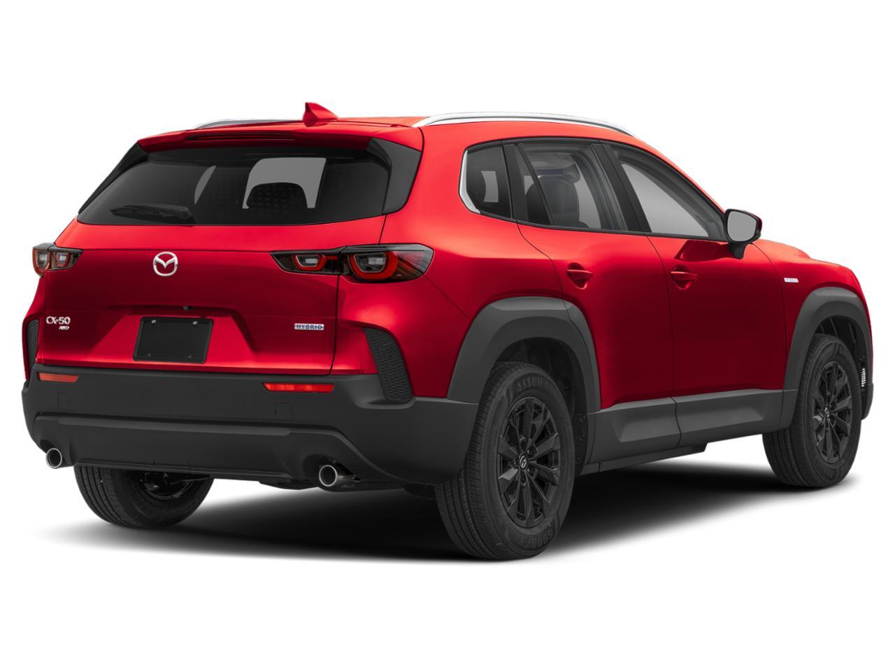 2026 MAZDA CX-50 Hybrid Preferred