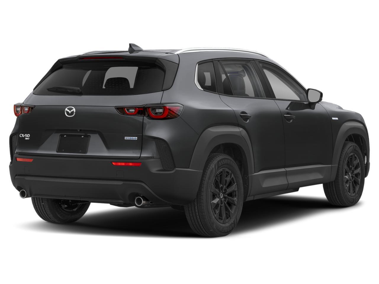 2026 MAZDA CX-50 Hybrid Preferred