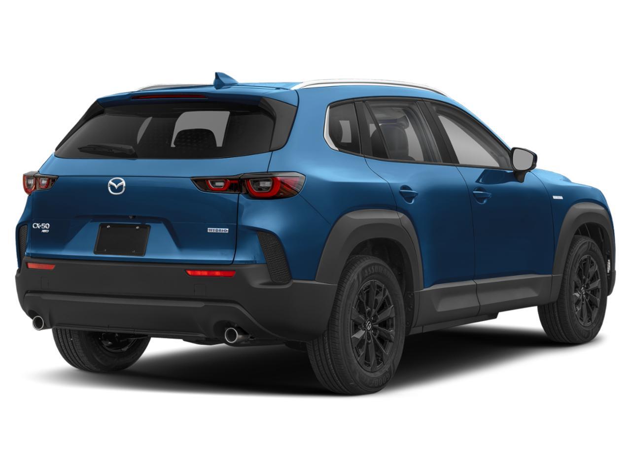 2026 MAZDA CX-50 Hybrid Preferred San Clemente CA