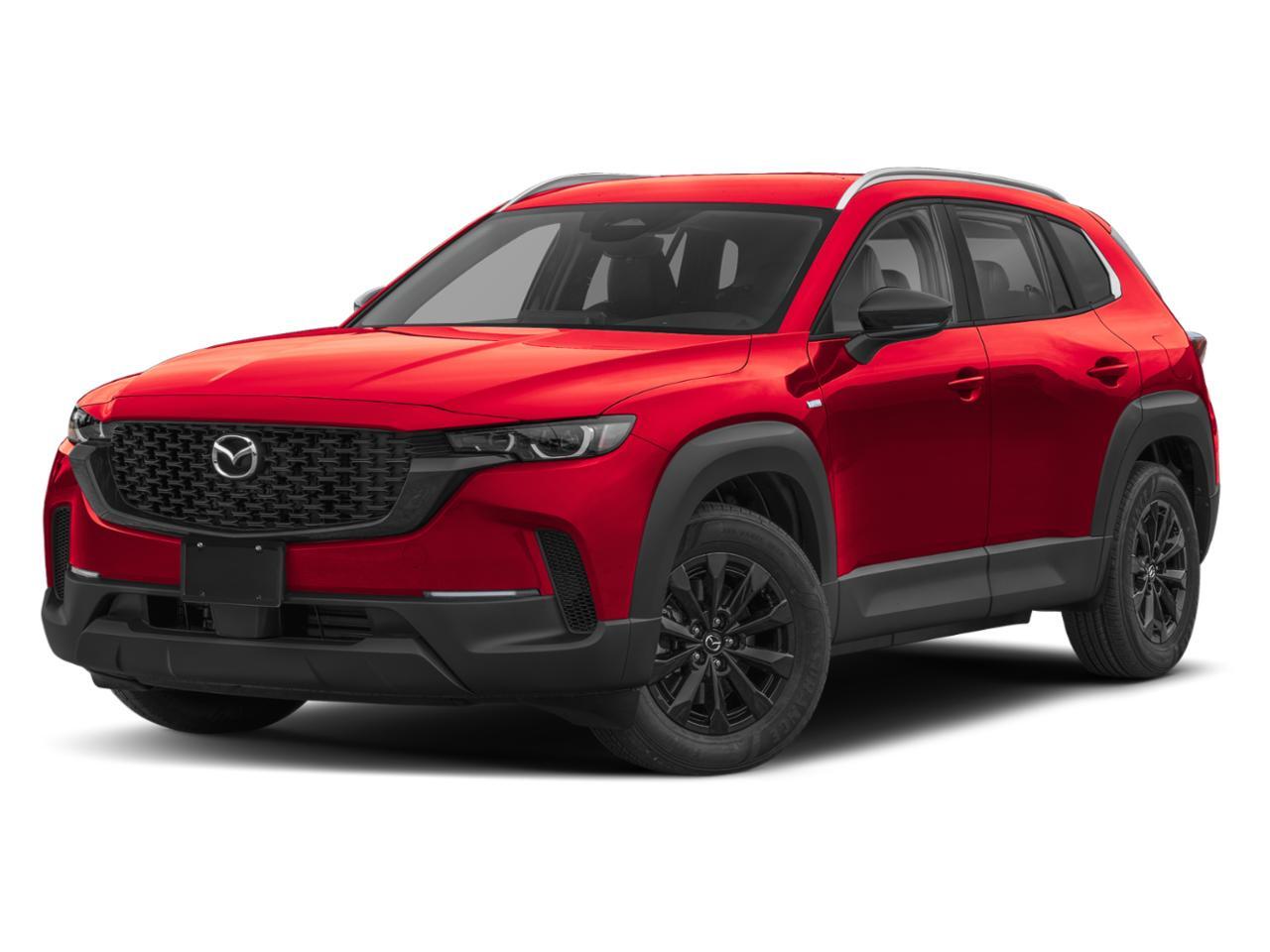 New 2026 MAZDA CX-50 Hybrid Preferred