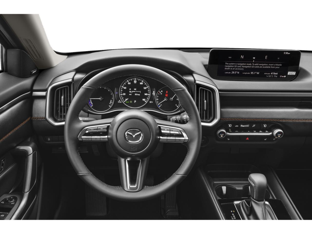 2026 MAZDA CX-50 Hybrid Premium AWD Roseville CA