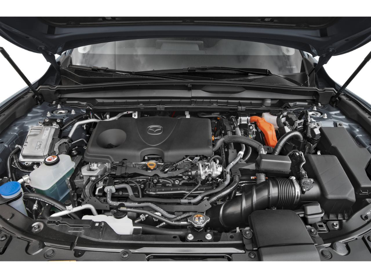 2026 MAZDA CX-50 Hybrid Premium AWD Roseville CA